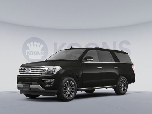 Used 2020 Ford Expedition Max Limited AWD/4WD image 1