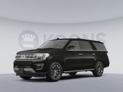 Used 2020 Ford Expedition Max Limited