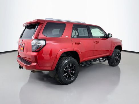 Used 2016 Toyota 4Runner SR5 Premium AWD/4WD image 8