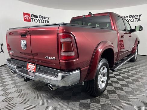 Used 2021 RAM 1500 Big Horn image 25