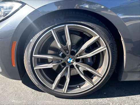 Used 2020 BMW M340i w/ Driving Assistance Package RWD image 32