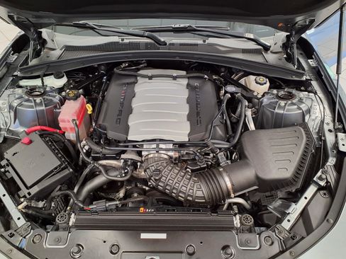 Used 2022 Chevrolet Camaro SS RWD image 14