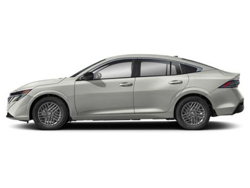 New 2026 Nissan Sentra SL w/ Floor Mat Package FWD image 3