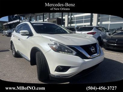 Used 2018 Nissan Murano SV