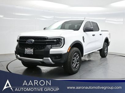Used 2025 Ford Ranger XLT