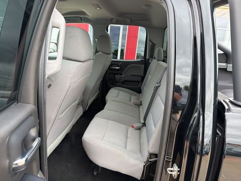 Used 2018 Chevrolet Silverado 1500 W/T w/ Special Ops Edition AWD/4WD image 16