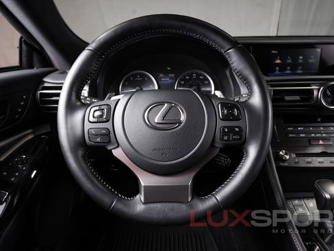 Used 2022 Lexus RC 350 w/ Premium Package RWD image 33