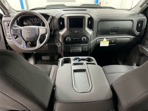 Used 2024 Chevrolet Silverado 1500 Custom Trail Boss image 10