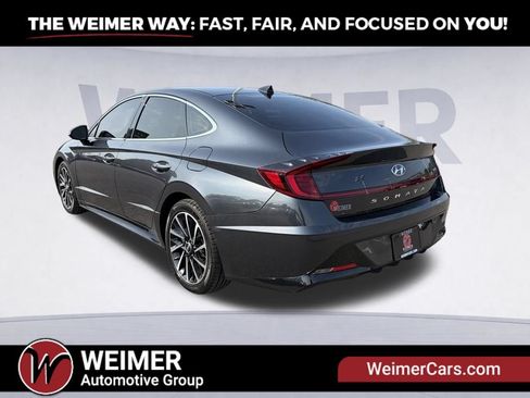Used 2020 Hyundai Sonata SEL Plus FWD image 3
