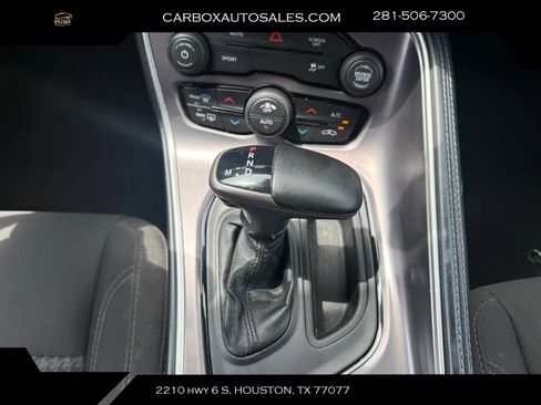 Used 2021 Dodge Challenger SXT RWD image 12