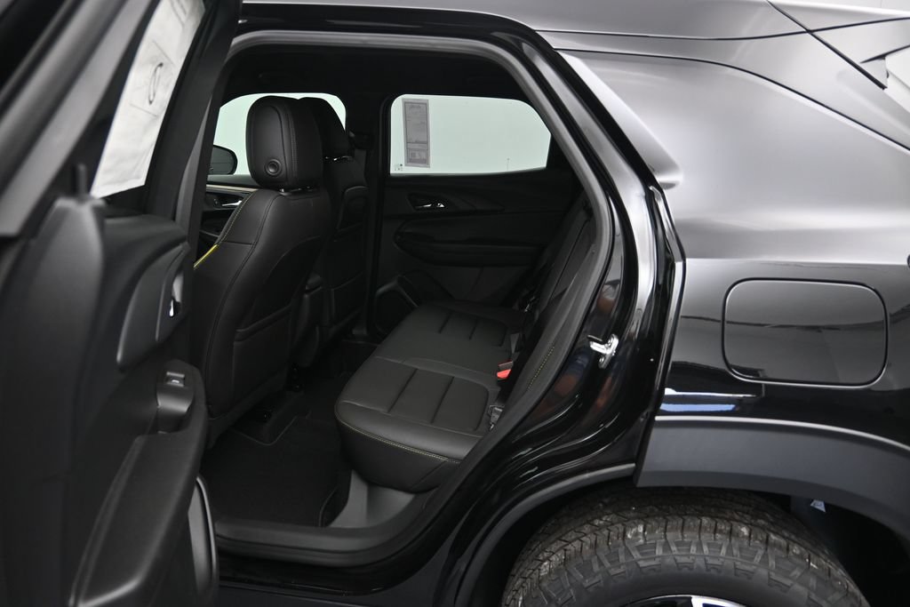 New 2026 Chevrolet TrailBlazer ACTIV w/ Driver Confidence Package FWD image 22