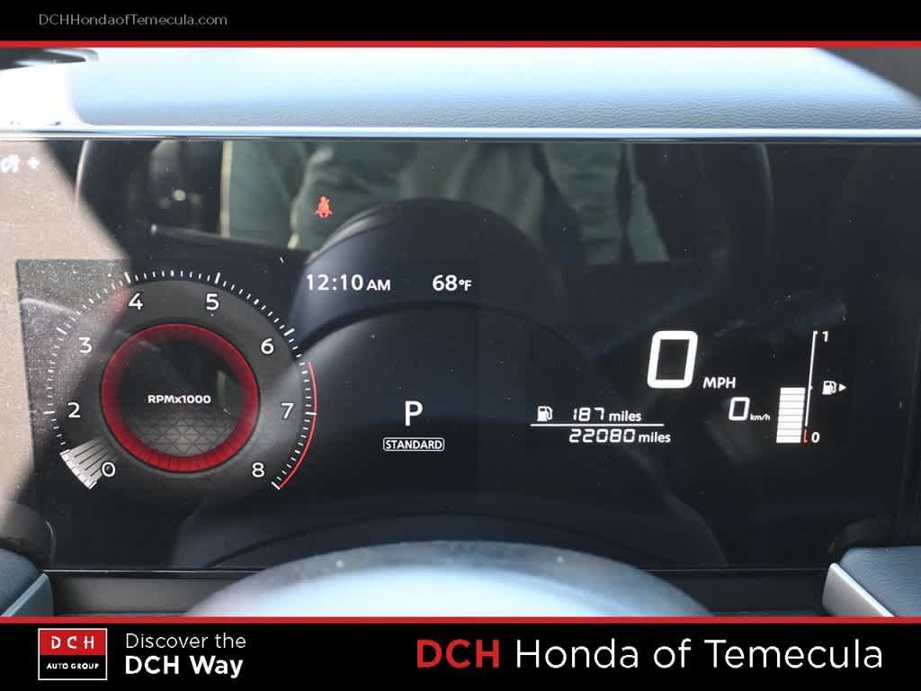 Used 2025 Nissan Kicks S FWD image 7