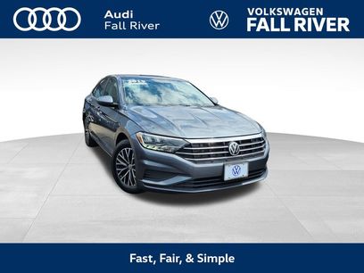 Used 2019 Volkswagen Jetta SE