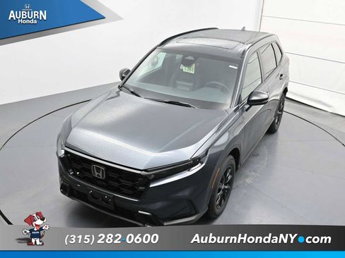 New 2026 Honda CR-V Sport-L image 24