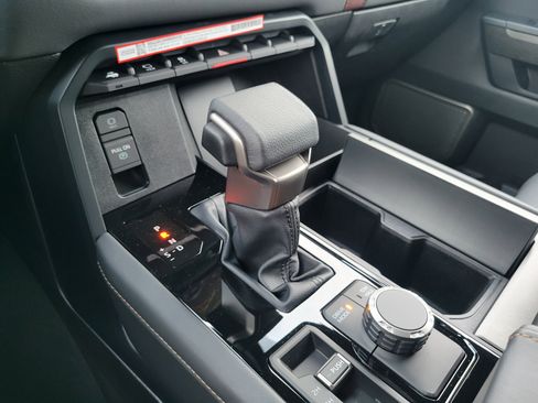 New 2026 Toyota Sequoia Capstone image 27