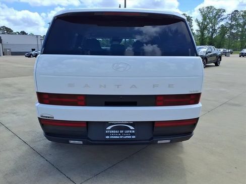 New 2026 Hyundai Santa Fe SE FWD image 3