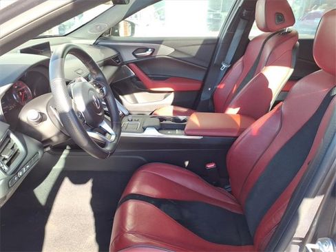 Used 2022 Acura TLX SH-AWD w/ A-SPEC Pkg image 3