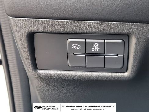 Certified 2025 MAZDA CX-5 AWD 2.5 S w/ Select Package image 18