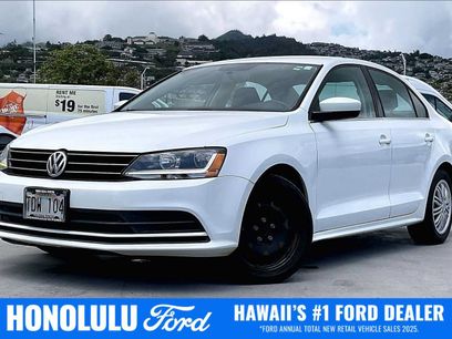 Used 2017 Volkswagen Jetta S