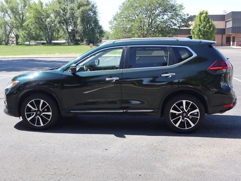 Used 2019 Nissan Rogue SL w/ Premium Package AWD/4WD image 9