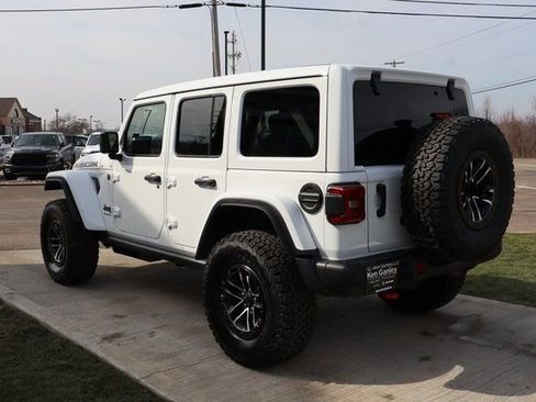 New 2026 Jeep Wrangler Unlimited Rubicon image 30