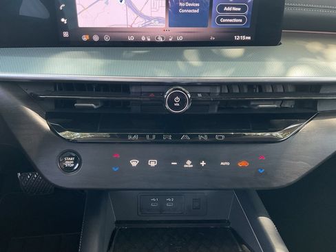 Certified 2025 Nissan Murano SL AWD/4WD image 24
