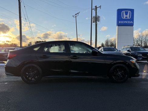 Certified 2023 Honda Civic Sport image 4