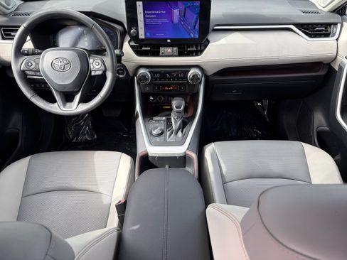 Used 2023 Toyota RAV4 Limited AWD/4WD image 25