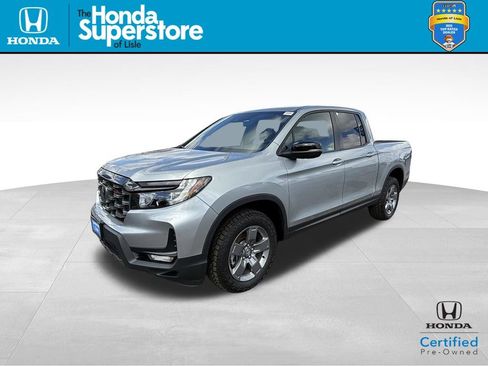 Certified 2025 Honda Ridgeline TrailSport image 1