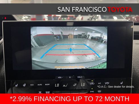 Certified 2023 Toyota bZ4X FWD w/ Weather Package image 27