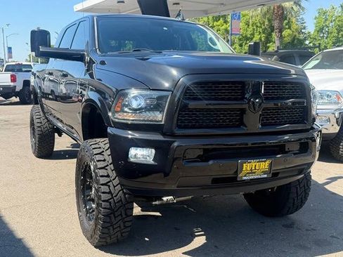Used 2016 RAM 2500 Laramie w/ Sport Appearance Group AWD/4WD image 91
