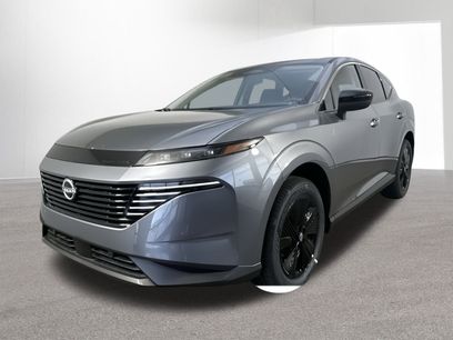 New 2025 Nissan Murano SV
