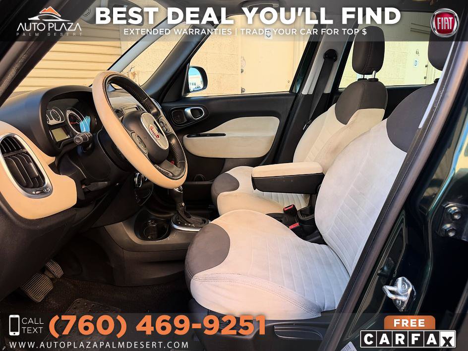 Used 2014 FIAT 500L Easy w/ Popular Equipment Group FWD image 9
