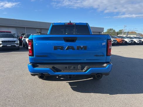 New 2026 RAM 1500 Big Horn image 6