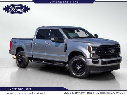 Certified 2021 Ford F250 Lariat