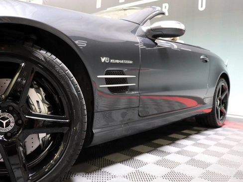Used 2008 Mercedes-Benz SL 55 AMG image 80