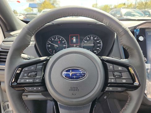 New 2026 Subaru Forester Touring AWD/4WD image 10