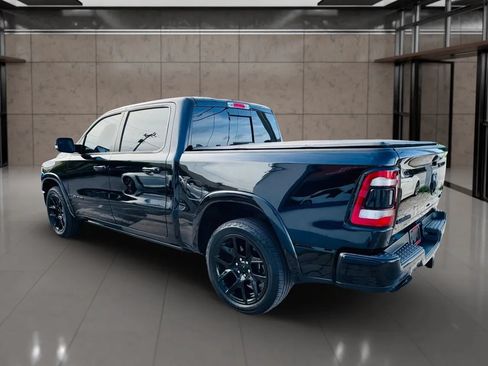 Used 2021 RAM 1500 Laramie AWD/4WD image 6