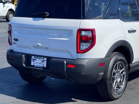 Used 2025 Ford Bronco Sport Big Bend image 35