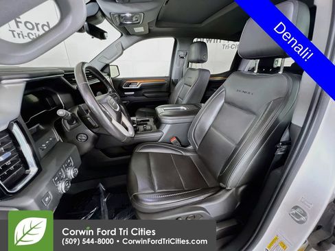 Used 2022 GMC Sierra 1500 Denali w/ Denali Reserve Package AWD/4WD image 25