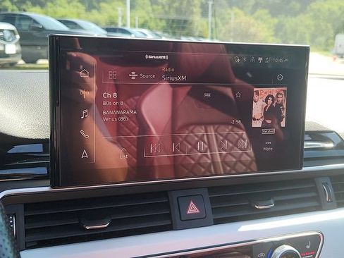 Used 2021 Audi S5 Premium Plus w/ Premium Plus Package AWD/4WD image 16