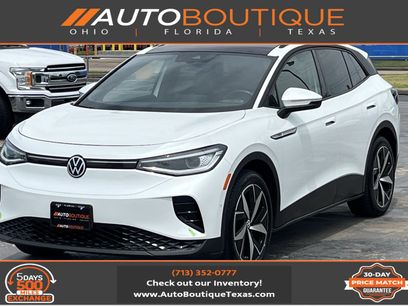 Used 2023 Volkswagen ID.4 Pro S