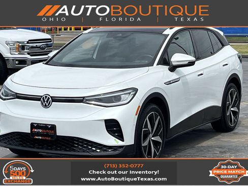 Used 2023 Volkswagen ID.4 Pro S RWD image 1