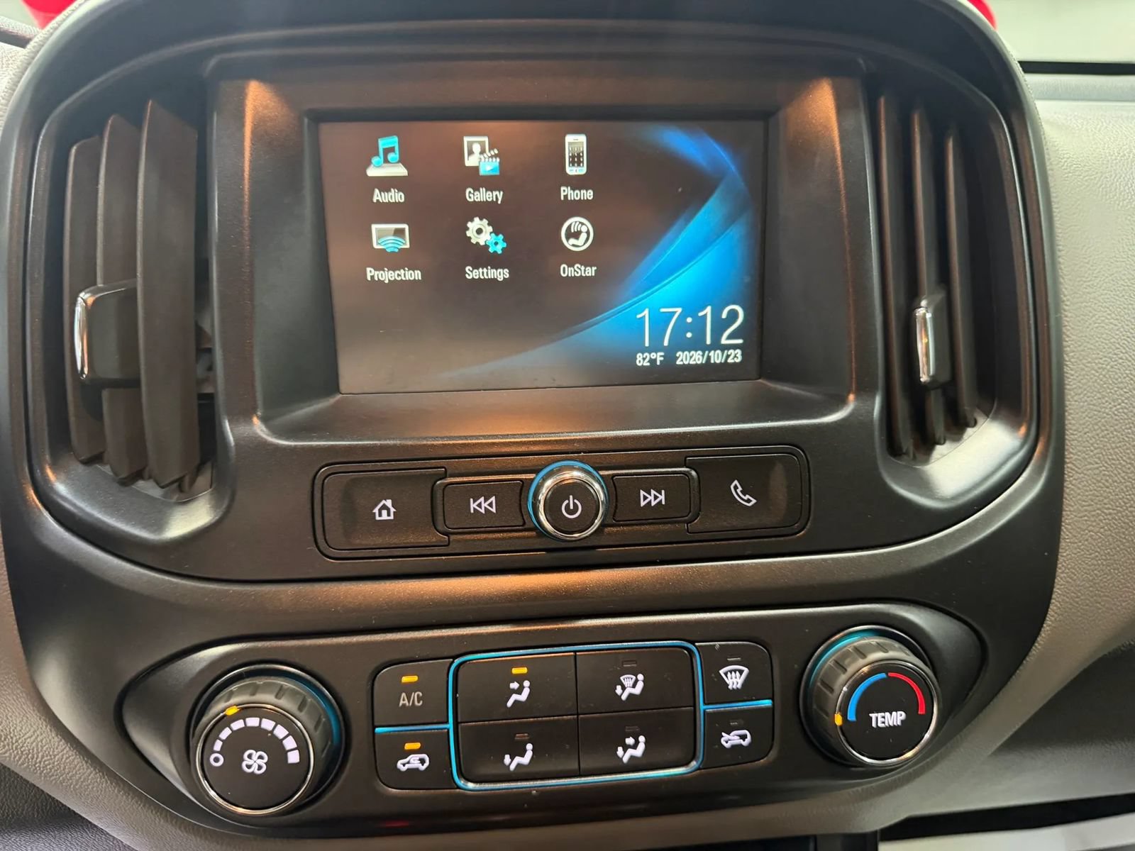 Used 2017 Chevrolet Colorado W/T w/ WT Convenience Package AWD/4WD image 34
