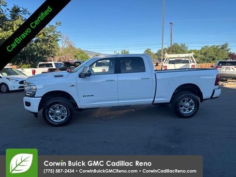 Used 2024 RAM 2500 Laramie AWD/4WD image 4