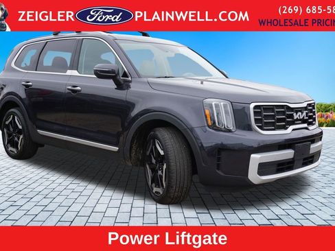 Used 2025 Kia Telluride S AWD/4WD image 7