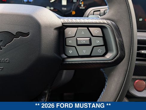 New 2026 Ford Mustang Dark Horse w/ Dark Horse Handlin Package RWD image 22