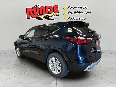 Used 2020 Chevrolet Blazer LT AWD/4WD image 4