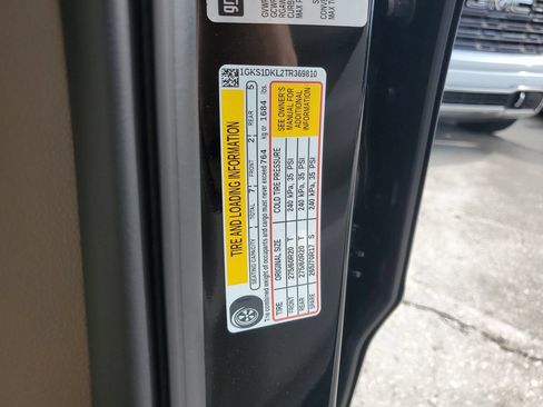 New 2026 GMC Yukon Denali RWD image 31