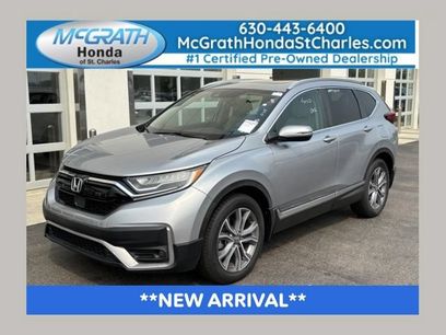 Used 2020 Honda CR-V Touring